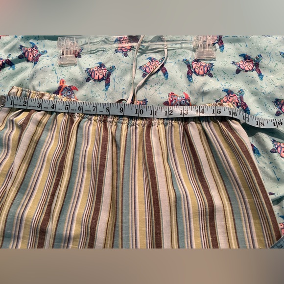 Vintage Van Heusen Washable Linen Pant St - Picture 9 of 15